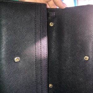 Black Michael Kors Wallet